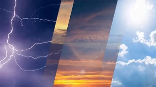 Meteorolojiden scaklk uyars