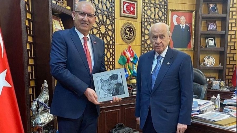 MHP'li Belediye Başkanı hayatını kaybetti