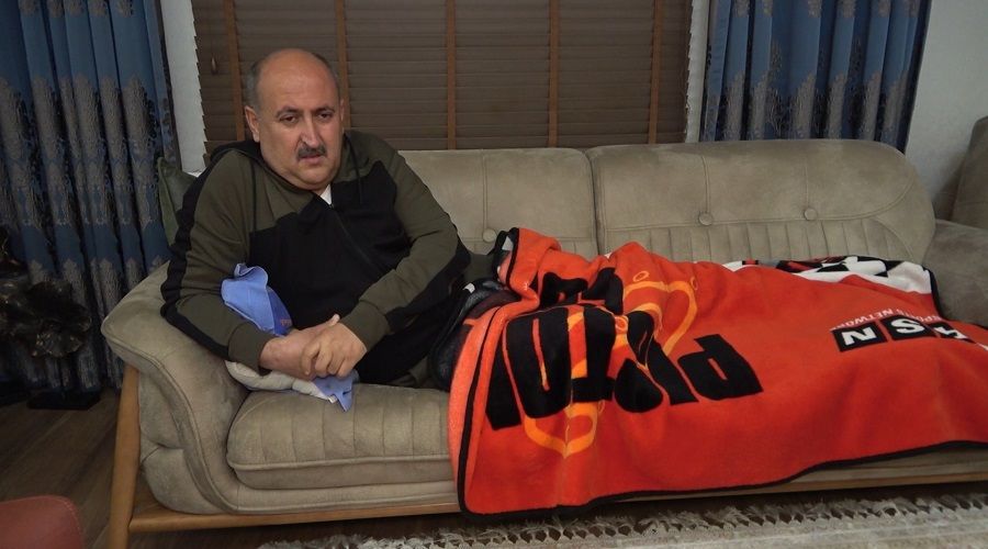 MHP�li belediye ba�kan� sald�r�ya u�rad�