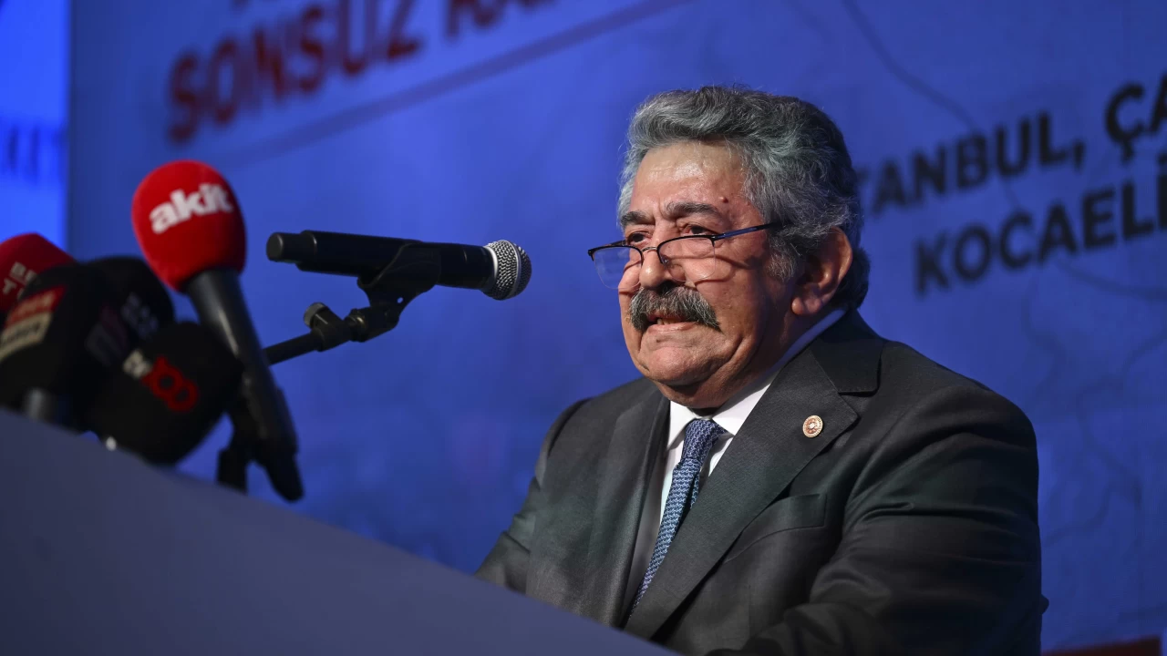 MHP'li Feti Yıldız'dan ilk 4 madde açıklaması