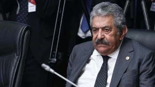 MHP'li Feti Y�ld�z'dan IRA ve FARC �rne�i
