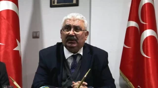 MHP'li Yalçın, Çağlayan Adliyesi'ndeki saldırı için CHP'yi suçladı