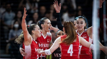 Milletler Ligi Finalleri Ankara'da başlayacak