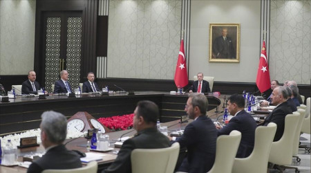 Milli Güvenlik Kurulundan kritik mesajlar