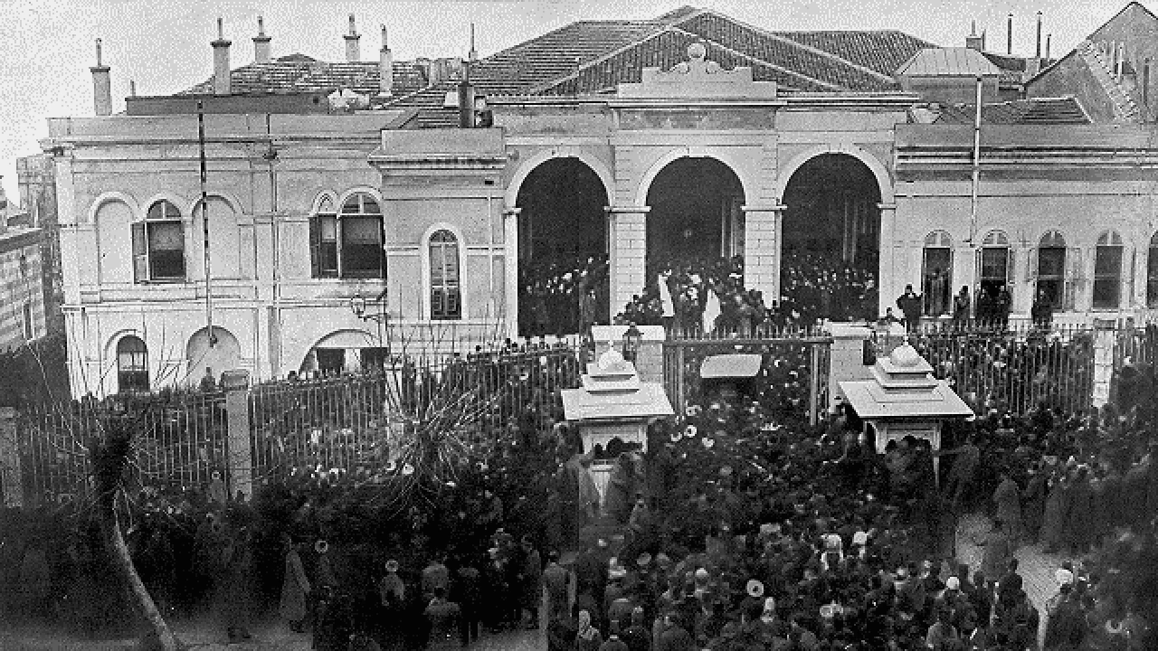 Milli mücadele ve İstanbul Hükümeti’nin oyunları
