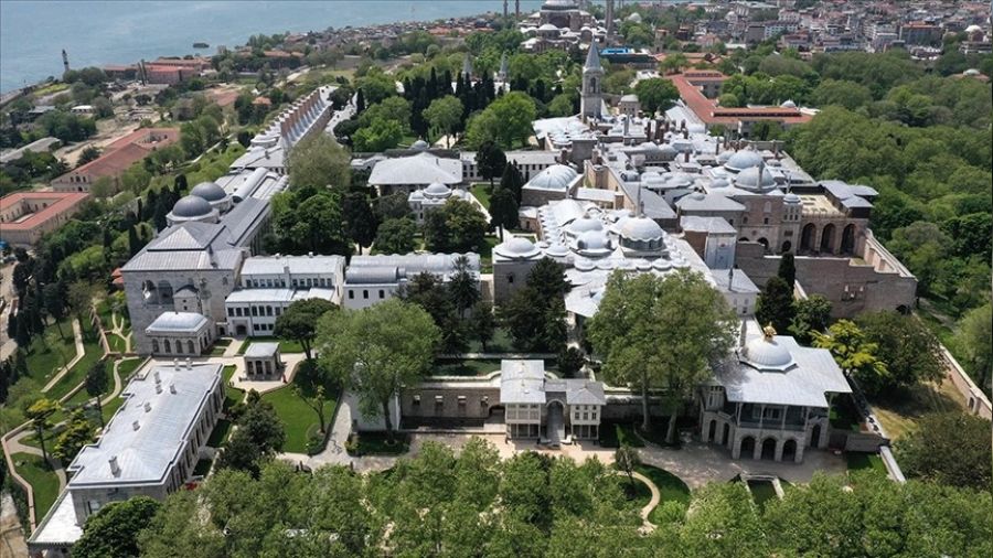 Milli Sarayları 6 ayda 3.8 milyon kişi ziyaret etti
