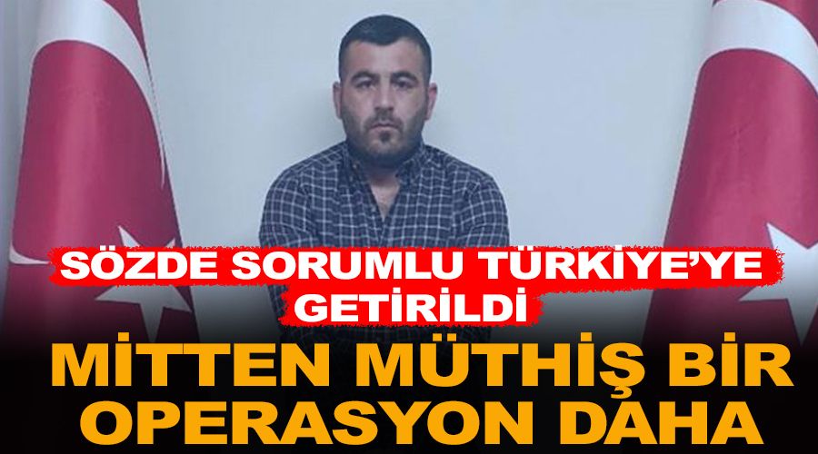 MT'ten mthi bir operasyon daha