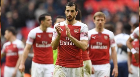 Mkhitaryan'a Azerbaycan yasak