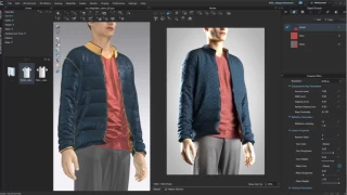 Moda tasarmnda 3 boyutlu (3D) tasarm programlar