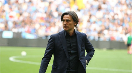 Montella ile buraya kadar