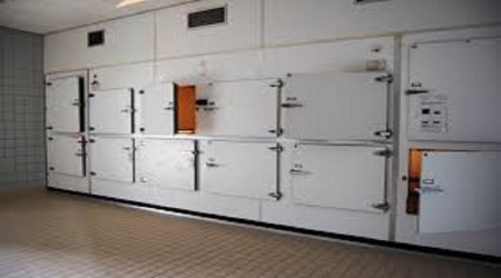 Morgda yaşadığı anlaşıldı