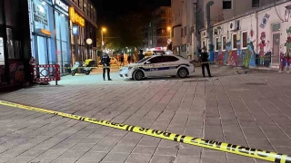 Motokurye, tartıştığı adamı tornavida ile öldürdü