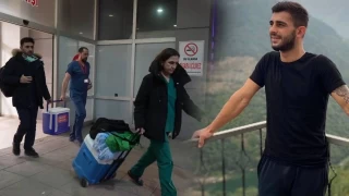 Motosiklet kazasında ölen gencin organları 5 kişiye umut olacak