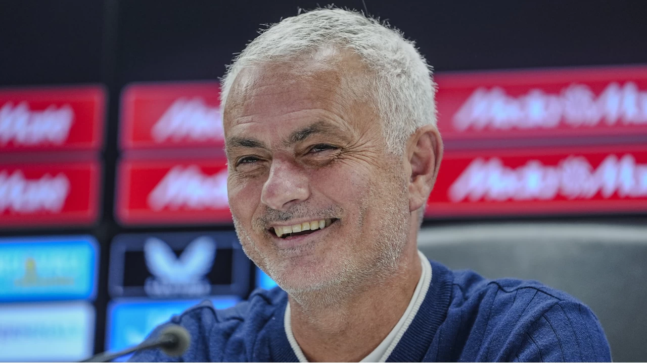 Mourinho: Ben kaybettiğim maçlardan sonra hakemleri eleştirmemle meşhurumdur