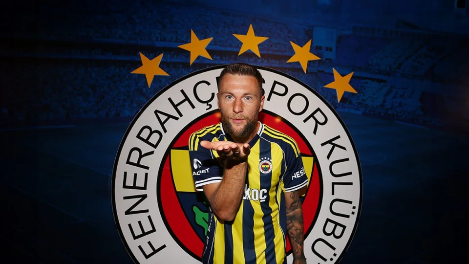 Mourinho, Skriniar'ı götürüyor! Fenerbahçe şimdi ne yapacak?