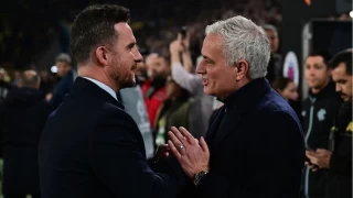 Mourinho'dan 'Az bile yedik' mesajı