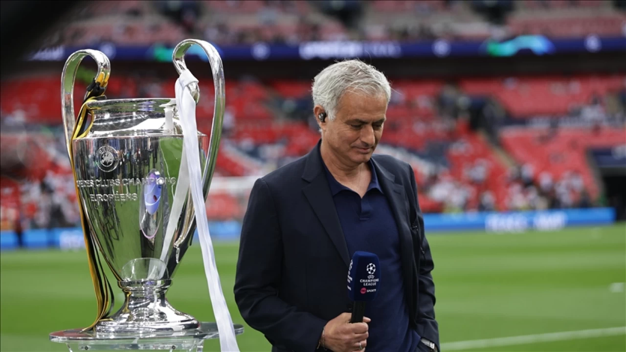 Mourinho'nun g�z� Premier Lig ekibinde