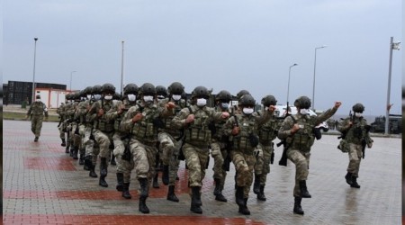 MSB: 'Anadolu Vaşağı tatbikatı başarıyla tamamlandı'