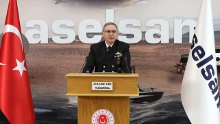 MSB'den d��en Libya u�a��, Do�u Akdeniz ve Suriye a��klamas�