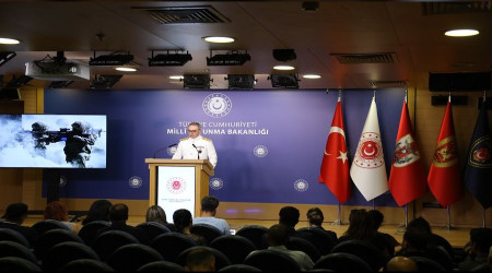 MSB'den 'snrdan kaak gei' haberlerine tepki
