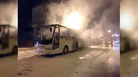 Muavinin dikkati faciayı önledi