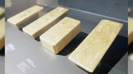 Mudiler bir ayda 7 ton altın sattı