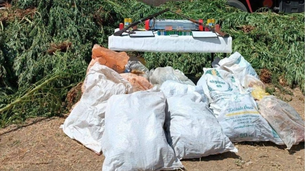 Mu�la'da tarihi eser operasyonunda 3 zanl� yakaland�