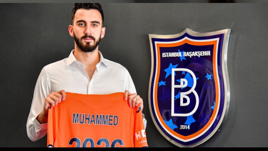 Muhammed'in s�zle�mesi iki y�l uzat�ld�