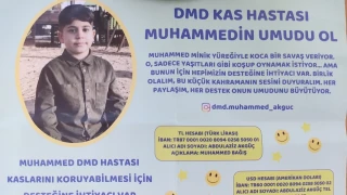 Muhammed’in umudu ol