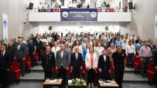 "Muhtarlar Akademisi" Kırklareli'nde başladı
