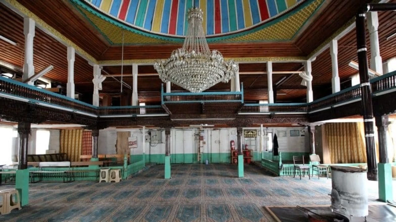 Muratlı Camii: Borçka’nın tarihi ve mimari mirası