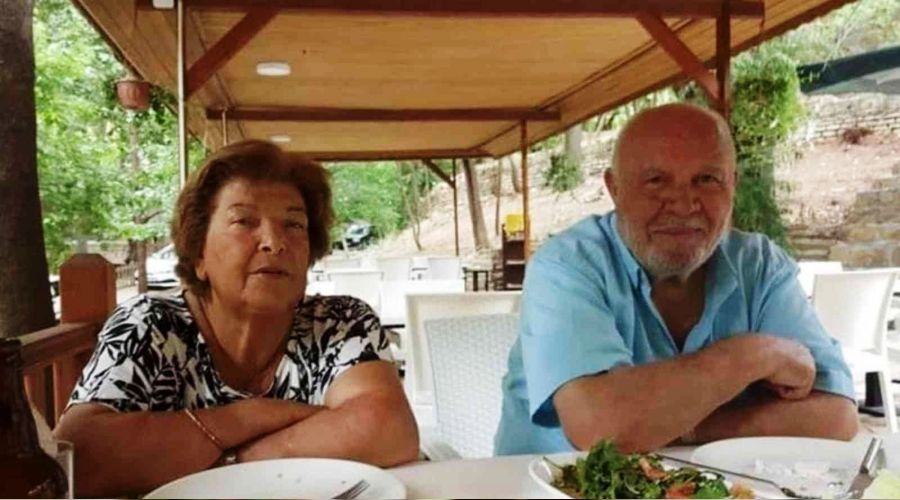 Musa Ero�lu'nun e�i vefat etti