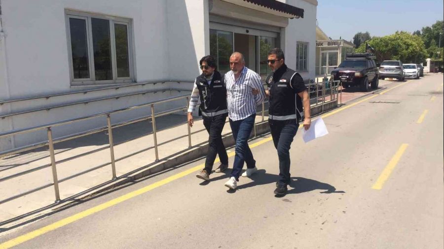 Msilaj operasyonda Adana'da 4 gzalt