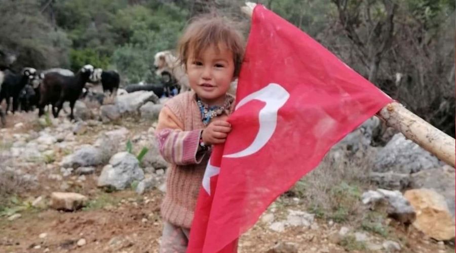 Müslüme gözyaşlarıyla toprağa verildi