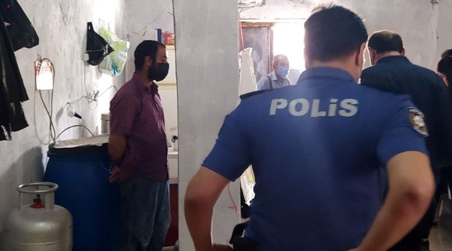 Muş'ta sağlıksız peynir üreten 2 ruhsatsız iş yeri mühürlendi