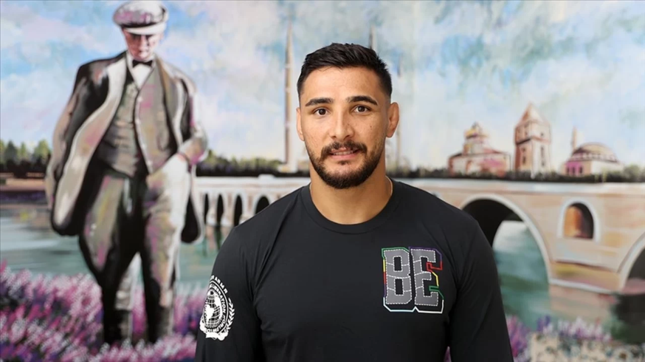 Mustafa Ta�'�n K�rkp�nar'daki hedefi b�y�k