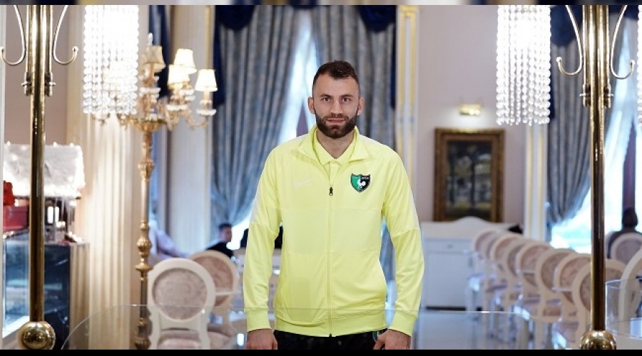 Mustafa Yumlu, Denizli'de kal�yor