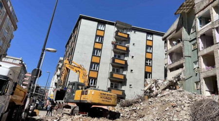 Müteahhidin skandalı ortaya çıktı