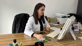 'Mutlaka 3 ���n beslenmeye dikkat ediyoruz'