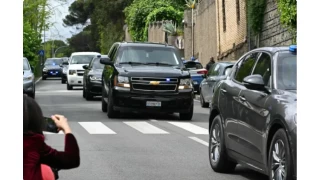 Müzakereler Roma'ya taşındı