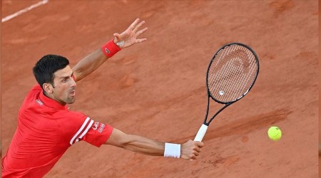 Nadal'ı yenerek finale kalmak unutulmaz