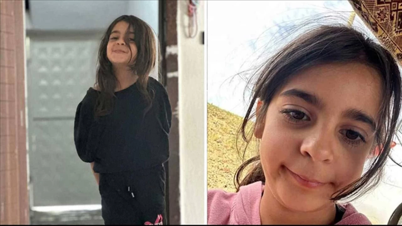 Narin'i hayattan koparan 4 şüpheliye müebbet