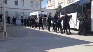 "Narkokapan Konya" operasyonu: 424 tutuklama