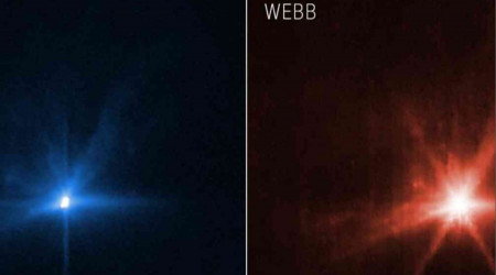 NASA'nın DART misyonu hedefine ulaştı