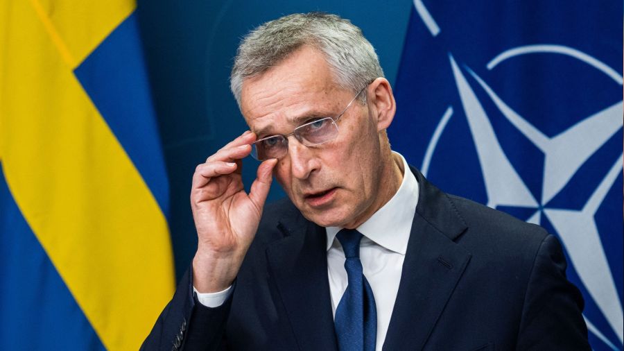 NATO Genel Sekreteri Stoltenberg, �sve�'in NATO'ya kat�l�m protokol�n�n Cumhurba�kan� Erdo�an taraf�ndan imzalanmas�ndan memnuniyet duydu�unu s�yledi