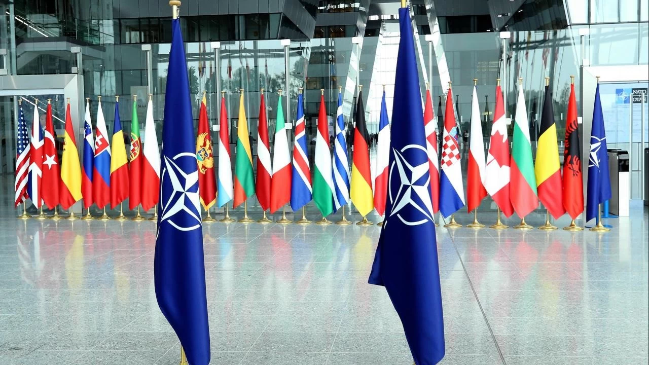 NATO Savunma Bakanları, Brüksel'de toplandı