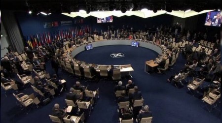 NATO'daki Doğu Akdeniz toplantılarına 'Yunan' engeli