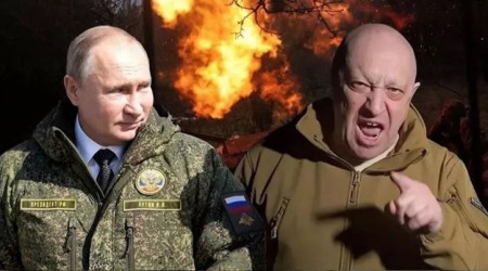 NATO'dan Putin'i kızdıracak Wagner açıklaması