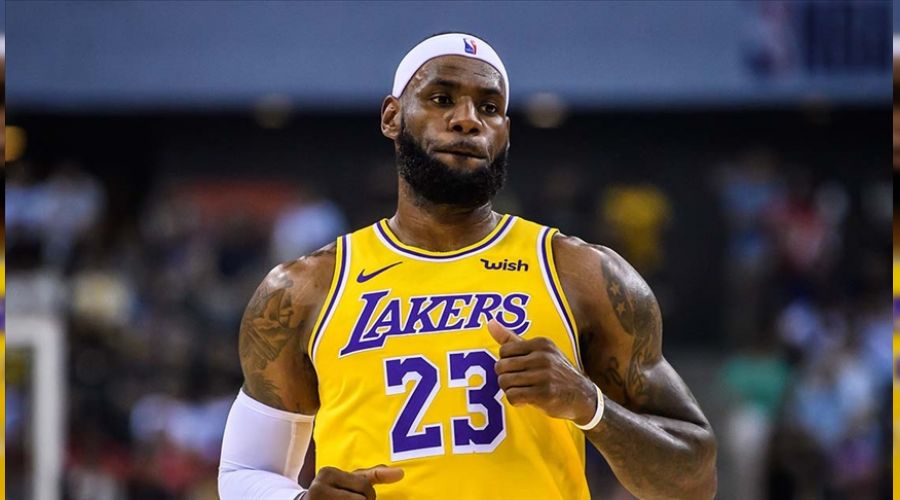 NBA tarihinin 2. en skorer ismi oldu
