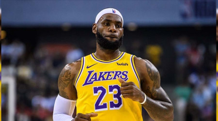 NBA tarihinin 2. en skorer ismi oldu